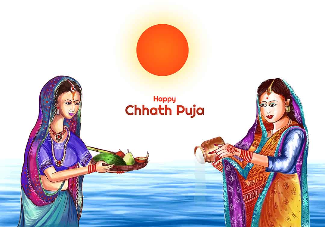 Chhath puja Photo