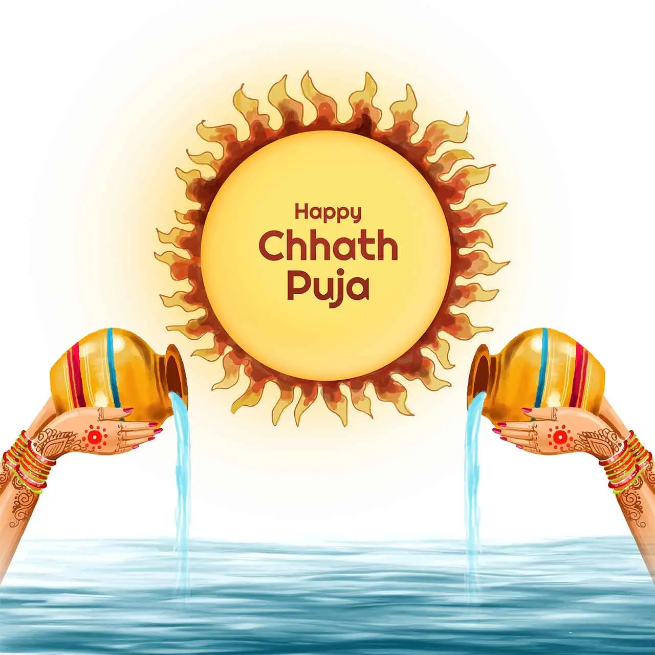 Chhath puja date 2024 Image