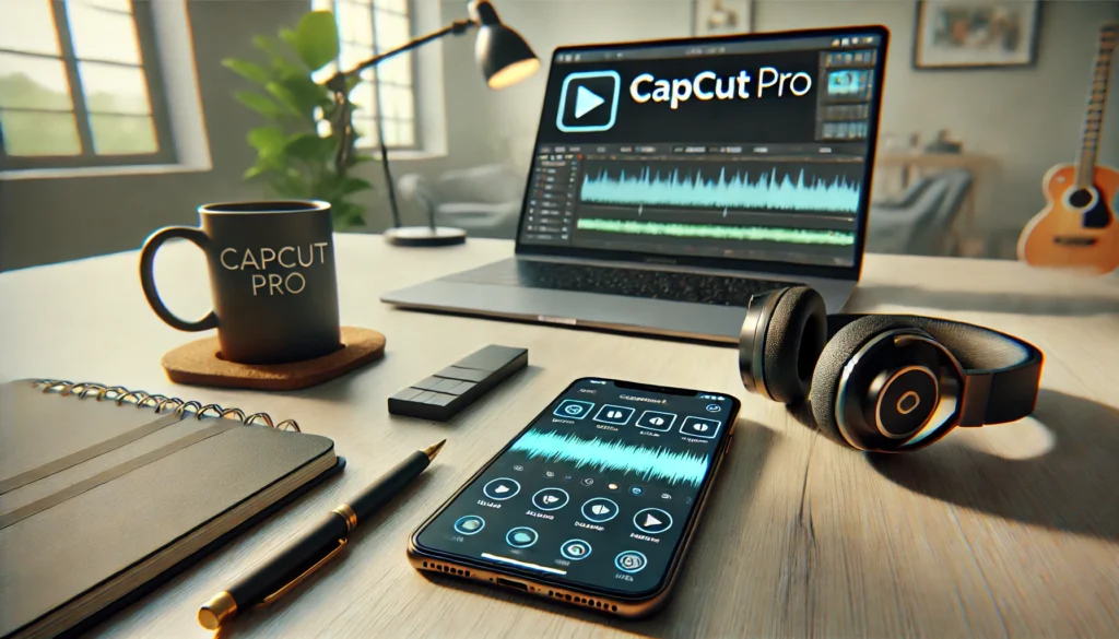 Capcut pro